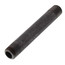 1/4" x 3-1/2" Schedule 40 Black Nipple