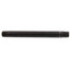 1/4" x 5-1/2" Black Nipple