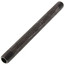 1/4" x 6" Black Nipple