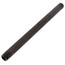 1/4" x 7-1/2" Black Nipple
