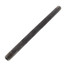 1/4" x 8" Schedule 40 Black Nipple