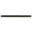 1/4" x 9" Schedule 40 Black Nipple