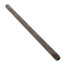 1/4" x 10" Black Nipple