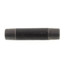 3/8" x 3" Schedule 40 Black Nipple