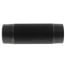 3/8" x 3-1/2" Schedule 40 Black Nipple