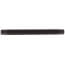 3/8" x 7-1/2" Schedule 40 Black Nipple