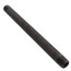 3/8" x 8" Black Nipple