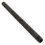 3/8" x 10-1/2" Black Nipple