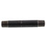 1/2" x 5" Schedule 40 Black Nipple
