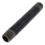1/2" x 5-1/2" Black Nipple