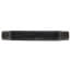 1/2" x 5-1/2" Black Nipple