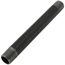 1/2" x 7" Schedule 40 Black Nipple