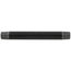 1/2" x 7" Schedule 40 Black Nipple