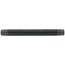 1/2" x 8" Schedule 40 Black Nipple