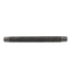 1/2" x 8-1/2" Schedule 40 Black Nipple