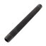 1/2" x 8-1/2" Schedule 40 Black Nipple
