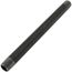 1/2" x 10" Schedule 40 Black Nipple