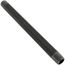 1/2" x 10" Schedule 40 Black Nipple