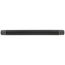 1/2" x 10" Schedule 40 Black Nipple