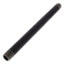 1/2" x 11" Schedule 40 Black Nipple