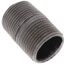 3/4" x 1-1/2" Black Nipple