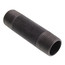 3/4" x 3-1/2" Black Nipple