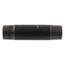 3/4" x 4" Black Nipple