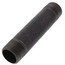 3/4" x 4-1/2" Black Nipple