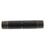 3/4" x 5" Black Nipple