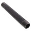 3/4" x 7-1/2" Black Nipple