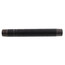 3/4" x 8" Black Nipple