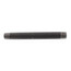 3/4" x 9" Black Nipple