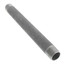 3/4" x 9-1/2" Black Nipple