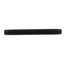3/4" x 10-1/2" Black Nipple