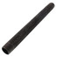 3/4" x 11" Black Nipple