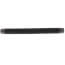3/4" x 11-1/2" Schedule 40 Black Nipple