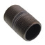 1" x 2" Schedule 40 Black Nipple