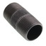 1" x 2-1/2" Schedule 40 Black Nipple