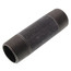 1" x 4" Black Nipple