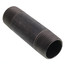 1" x 4" Black Nipple