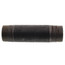 1" x 4-1/2" Schedule 40 Black Nipple