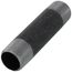 1" x 5" Schedule 40 Black Nipple