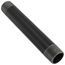 1" x 8" Schedule 40 Black Nipple
