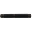 1" x 9" Schedule 40 Black Nipple