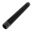 1" x 10-1/2" Schedule 40 Black Nipple