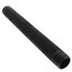 1" x 11" Schedule 40 Black Nipple