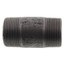 1-1/4" x 3" Black Nipple