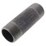 1-1/4" x 4-1/2" Schedule 40 Black Nipple