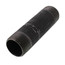 1-1/4" x 5-1/2" Black Nipple