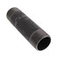 1-1/4" x 5-1/2" Black Nipple